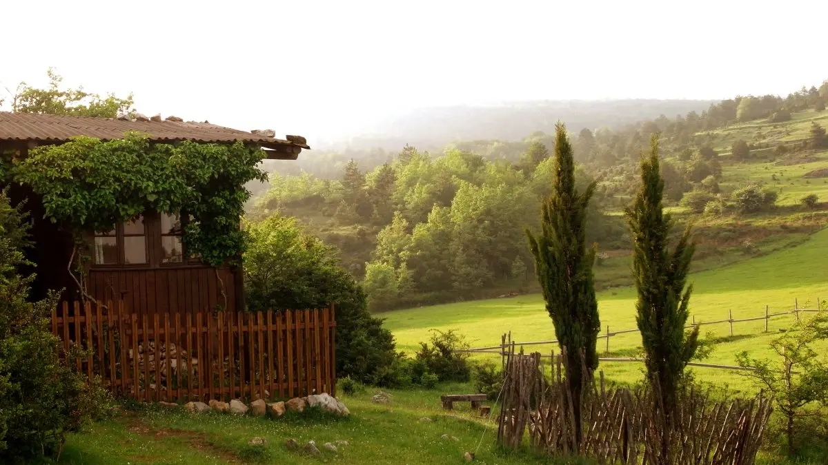 Chalet Ambiance du soir