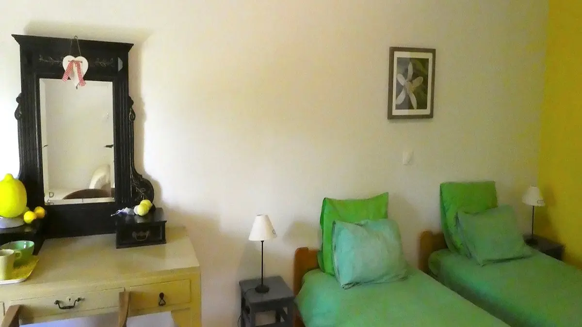 Chambre “Citron”