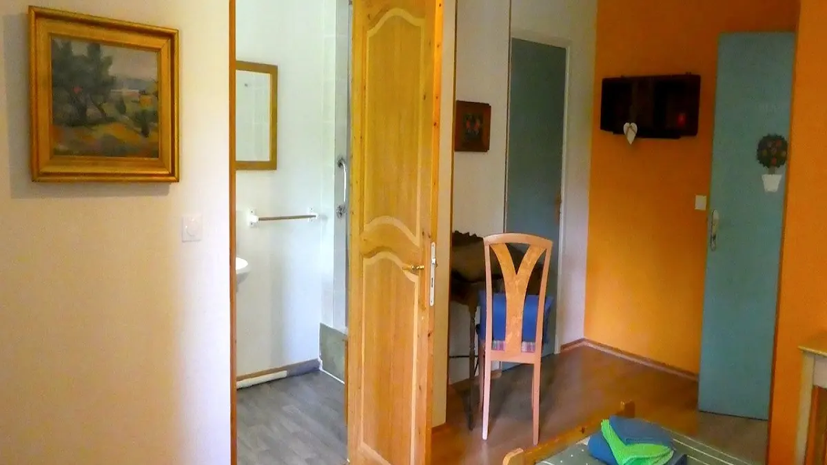 Chambre “Orange”