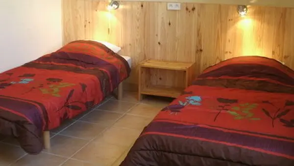 ENTRE LES VIGNES - GÎTE LE MERLOT