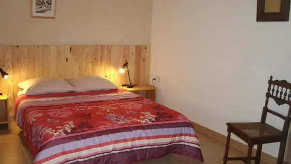 ENTRE LES VIGNES - GÎTE LE PINOT NOIR