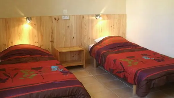 ENTRE LES VIGNES - GÎTE LE CHARDONNAY