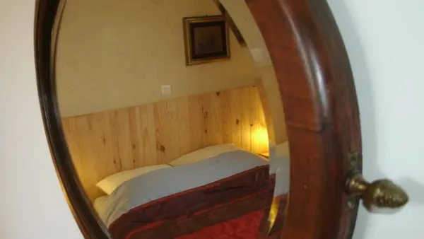 ENTRE LES VIGNES - GÎTE LE MERLOT