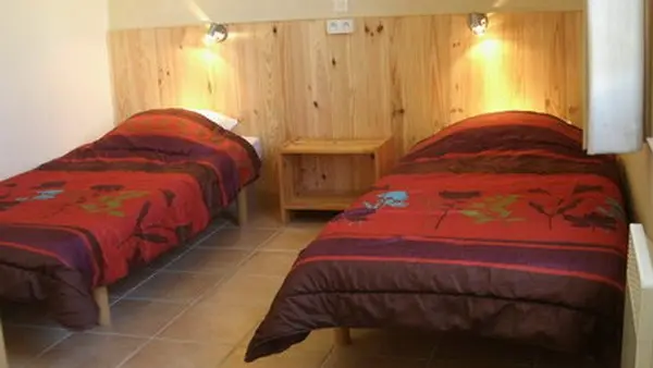 ENTRE LES VIGNES - GÎTE LE PINOT NOIR