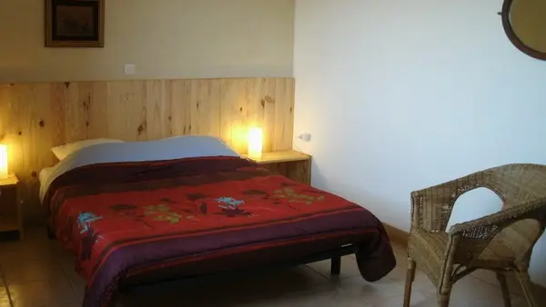 ENTRE LES VIGNES - GÎTE LE MERLOT