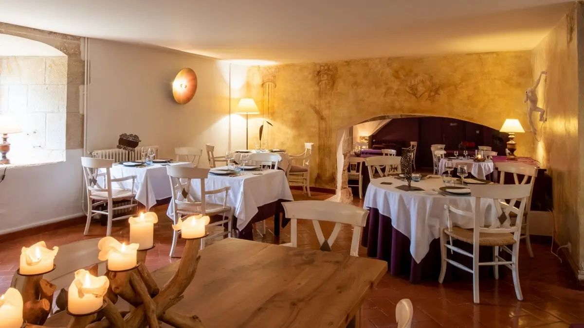 CHATEAU DES DUCS DE JOYEUSE