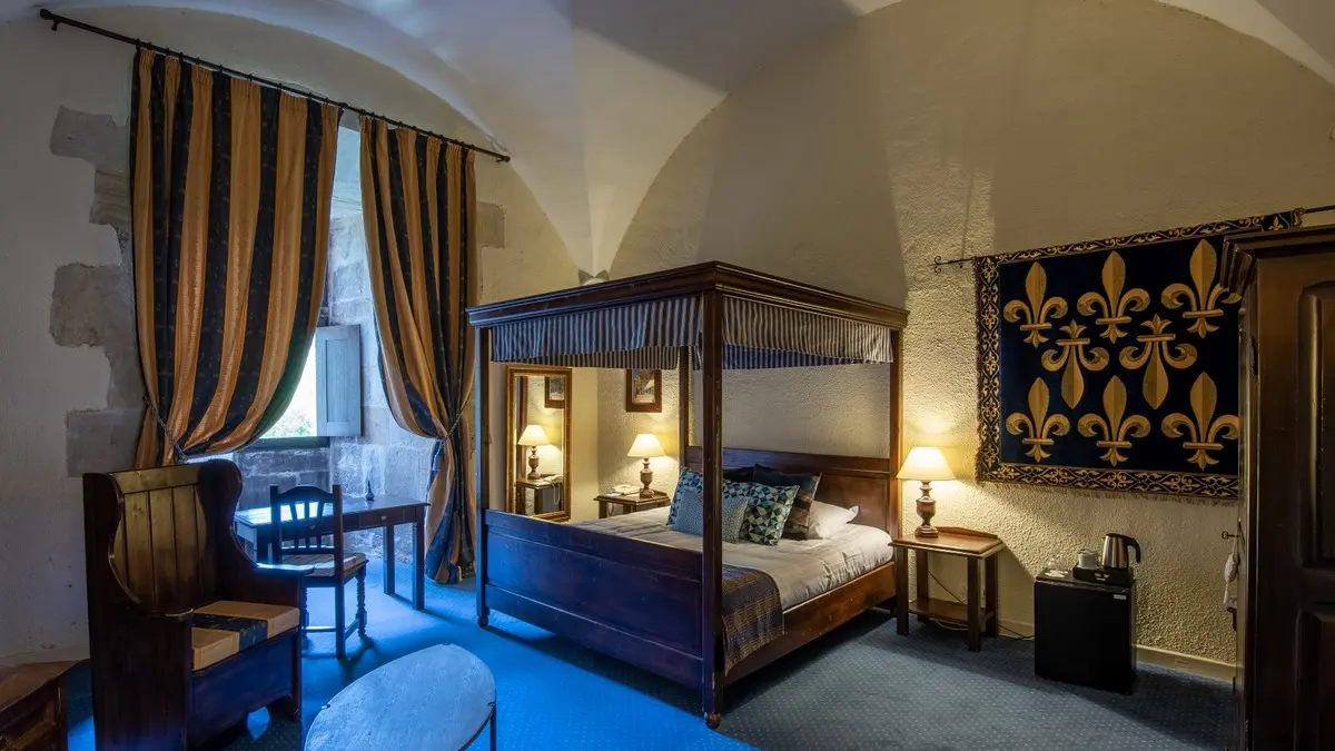 CHATEAU DES DUCS DE JOYEUSE