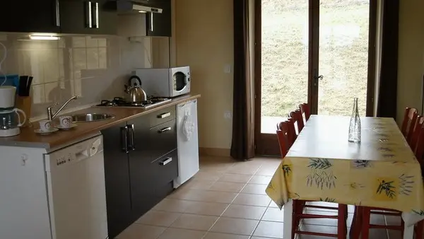 ENTRE LES VIGNES - GÎTE LE PINOT NOIR