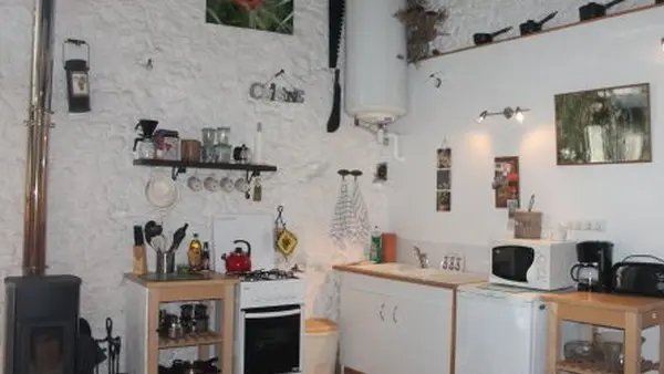 Cuisine de la grange