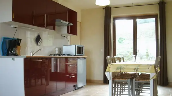 ENTRE LES VIGNES - GÎTE LE MERLOT