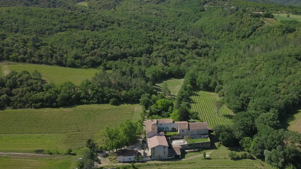 DOMAINE DU GRES VAILLANT