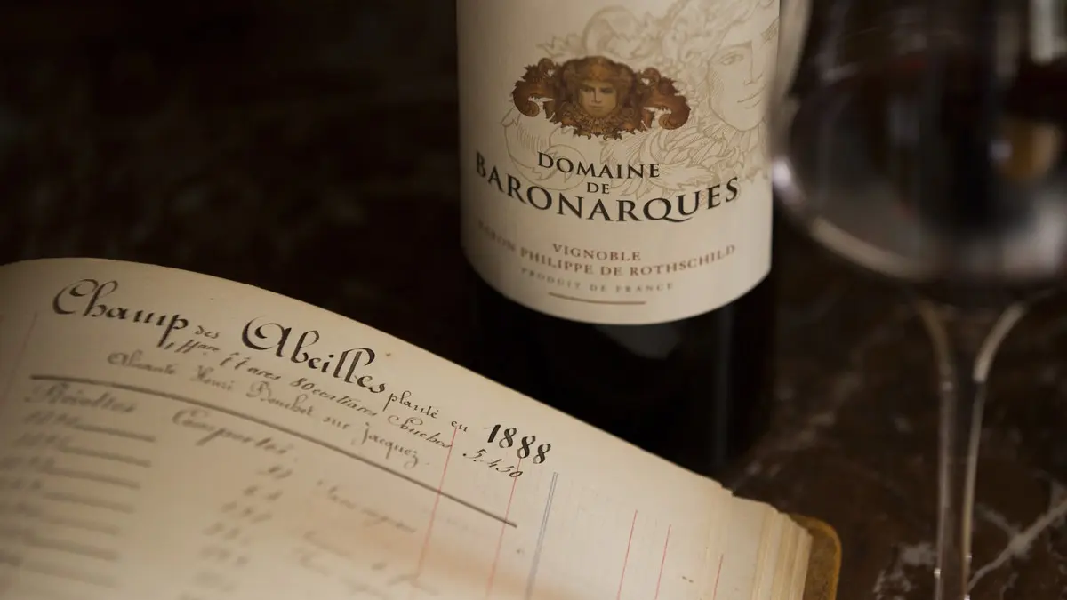 DOMAINE DE BARONARQUES