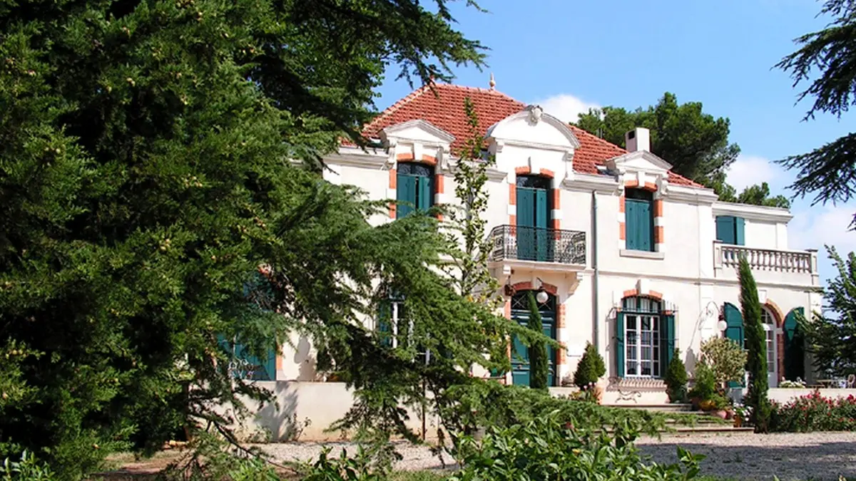 DOMAINE DE LA SAPINIERE