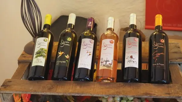 DOMAINE DES SOULEILLES