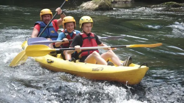 CANOE KAYAK LIMOUX