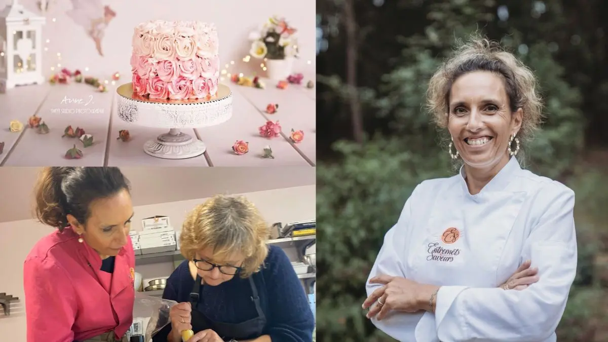 ENTREMETS ET SAVEURS