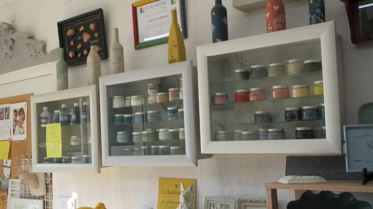 ESPRIT DECO BROCANTE 2