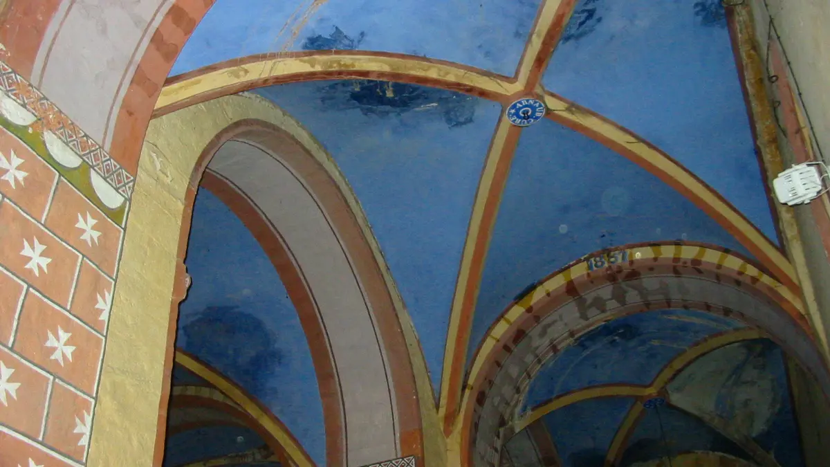 Eglise Cubières-sur-Cinoble