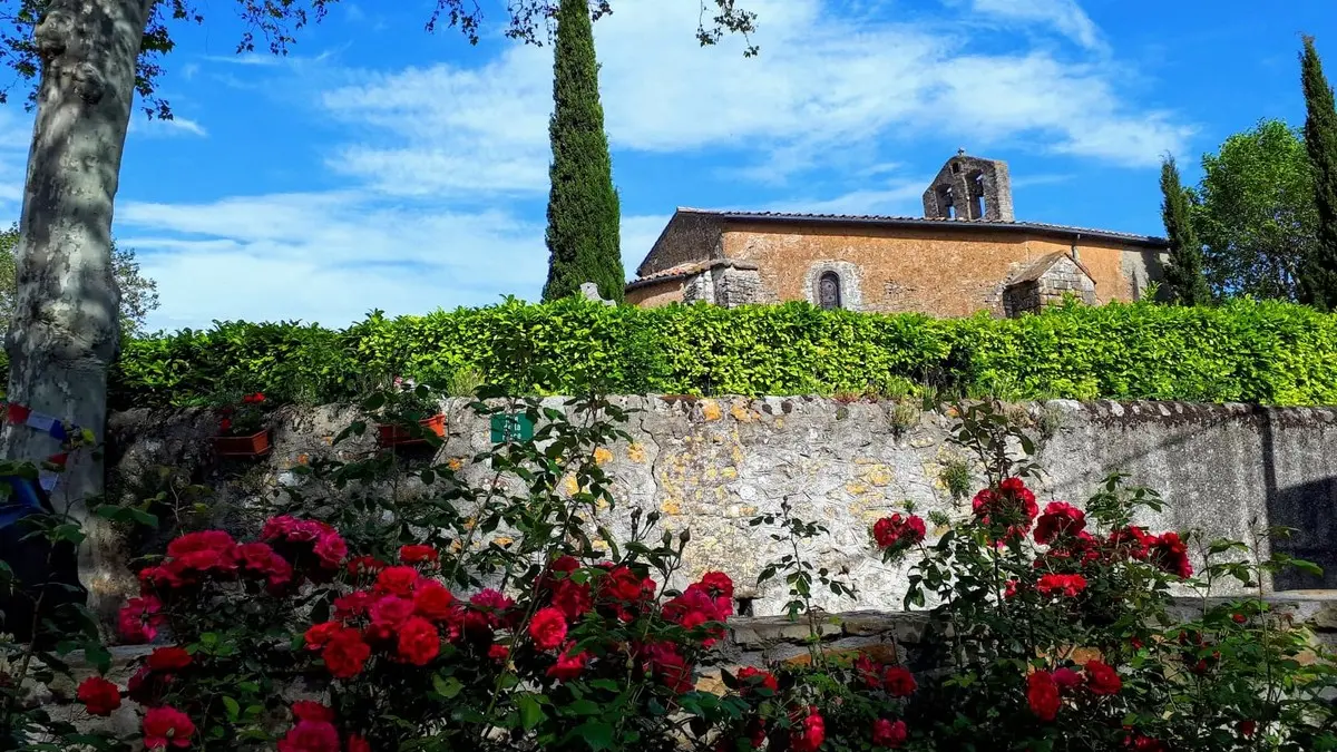 Eglise Cubières-sur-Cinoble