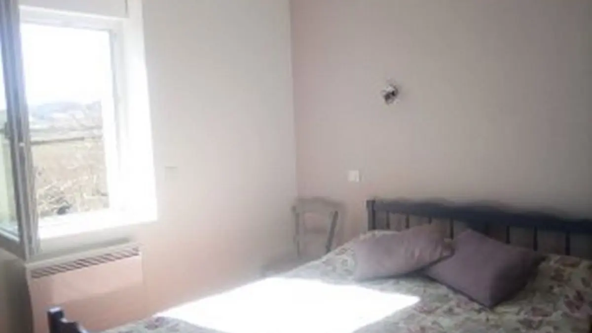 Esceuillens - LAFFONT - Gite du Mehnir chambre 2 (3)