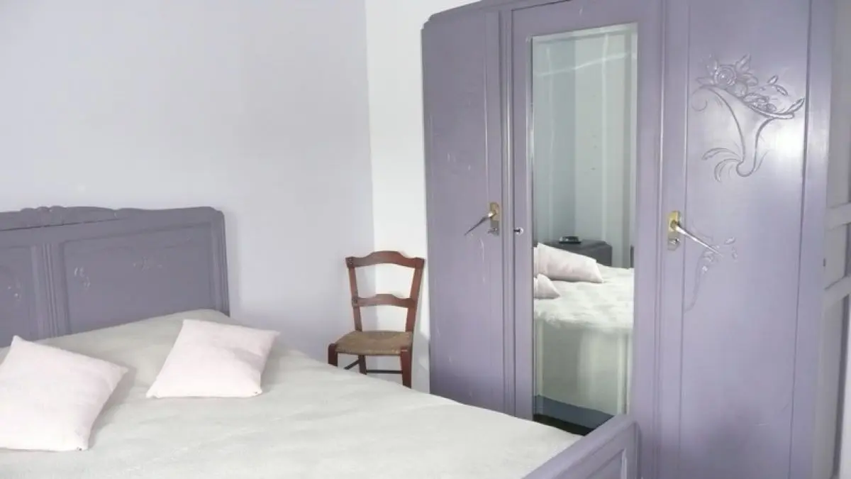 Esceuillens - LAFFONT - Gite du Mehnir chambre 3 (8)