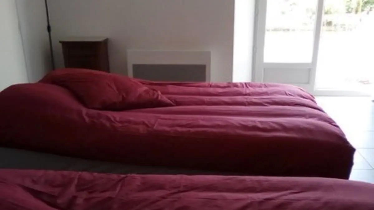 Esceuillens - LAFFONT - Gite du Mehnir chambre 4