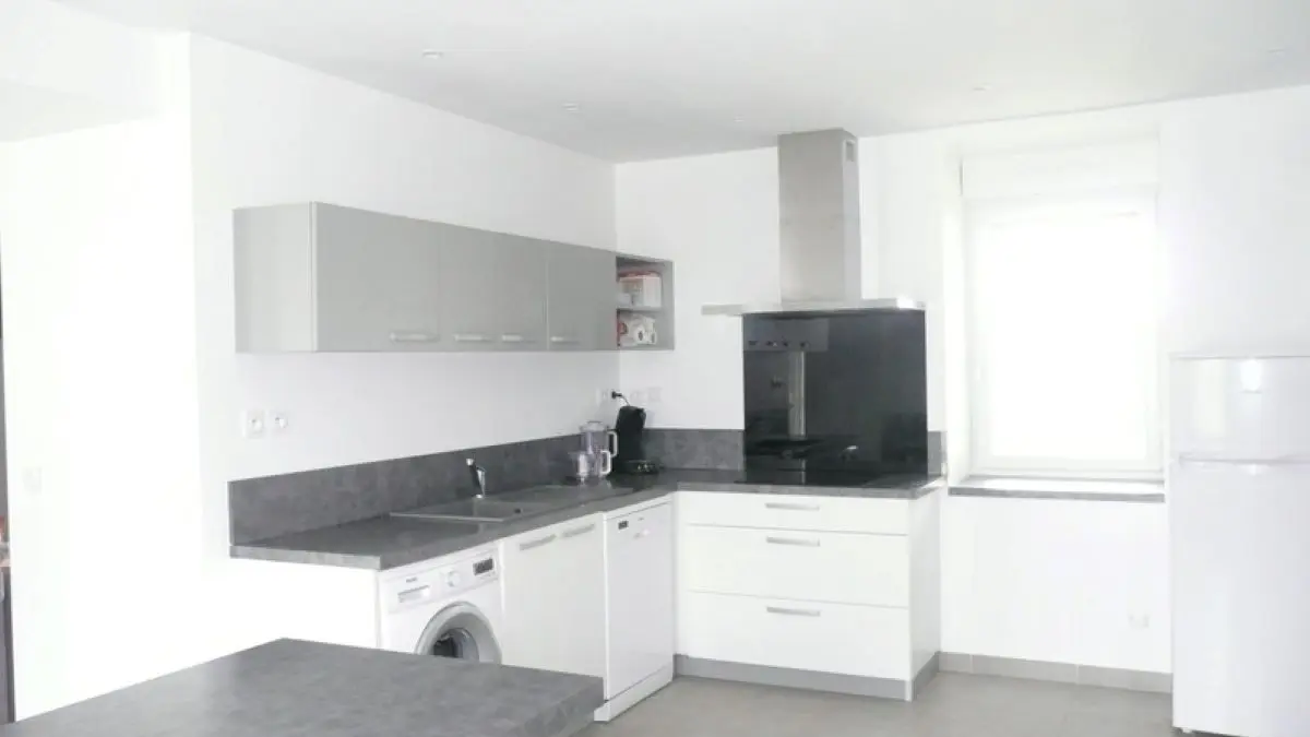 Esceuillens - LAFFONT - Gite du Mehnir cuisine (1)