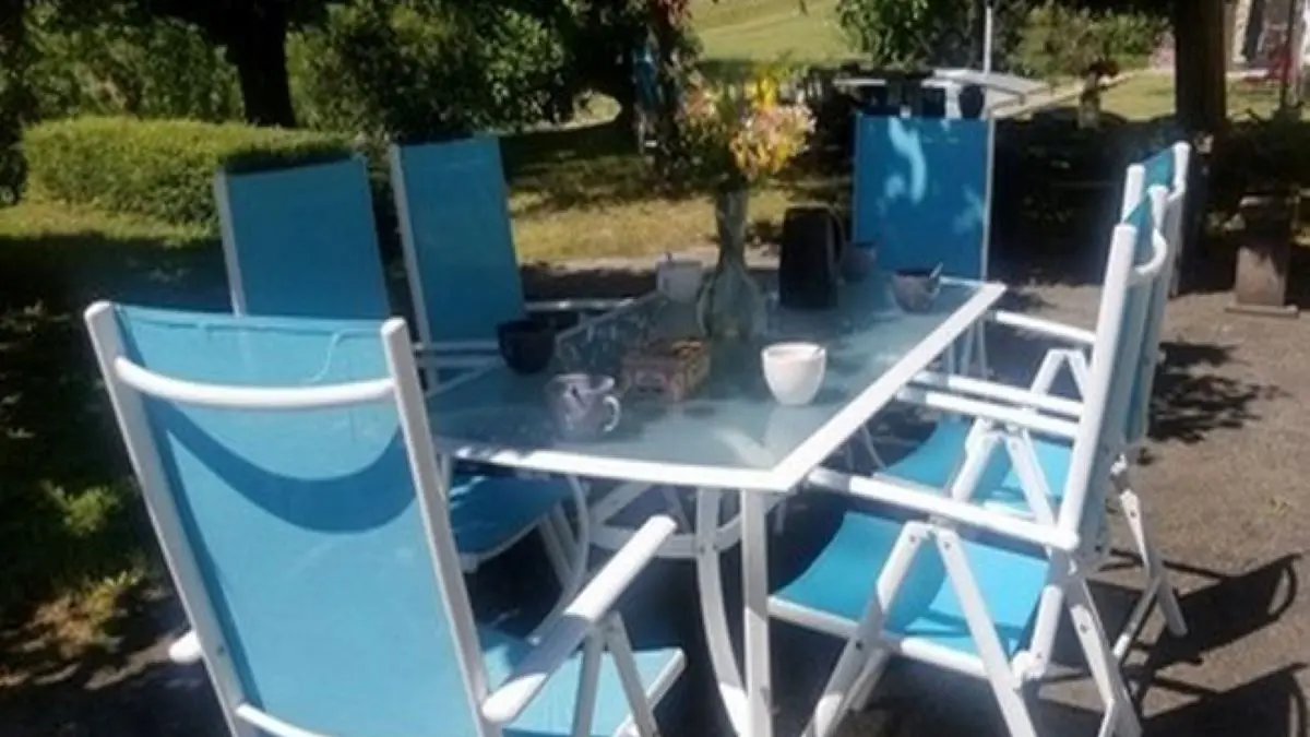 Esceuillens - LAFFONT - Gite du Mehnir parc (13)