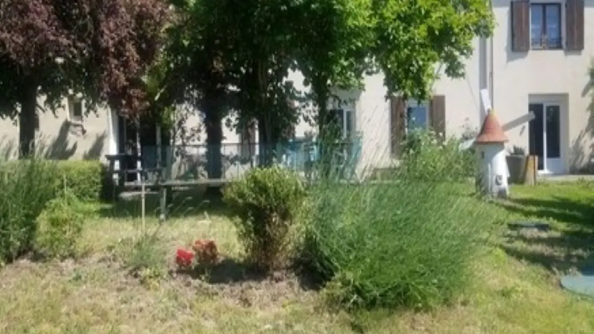 Esceuillens - LAFFONT - Gite du Mehnir parc (16)