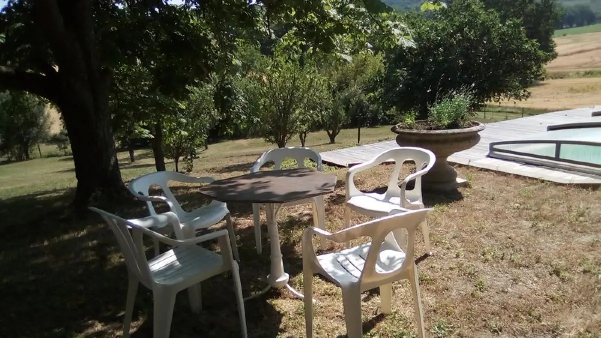 Esceuillens - LAFFONT - Gite du Mehnir parc (18)