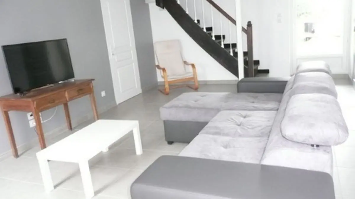 Esceuillens - LAFFONT - Gite du Mehnir salon (1)