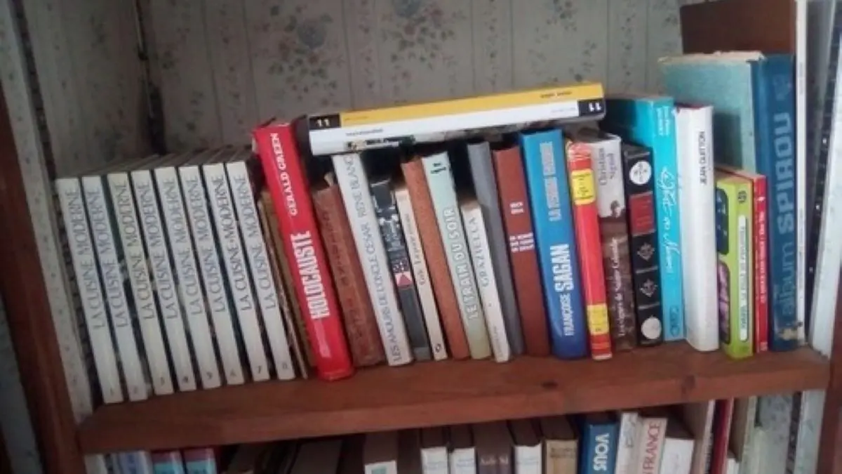 Esceuillens - LAFFONT - Gite du Mehnir salon (14)