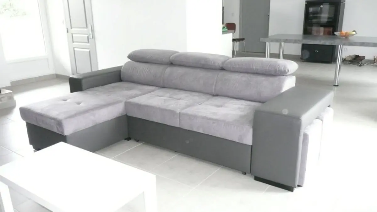 Esceuillens - LAFFONT - Gite du Mehnir salon (8)