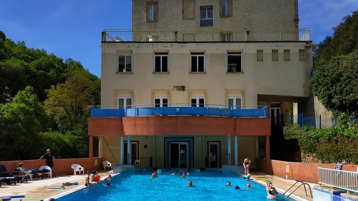 THERMES DE RENNES-LES-BAINS