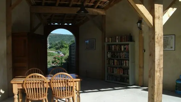 ENTRE LES VIGNES - GÎTE LE CHARDONNAY