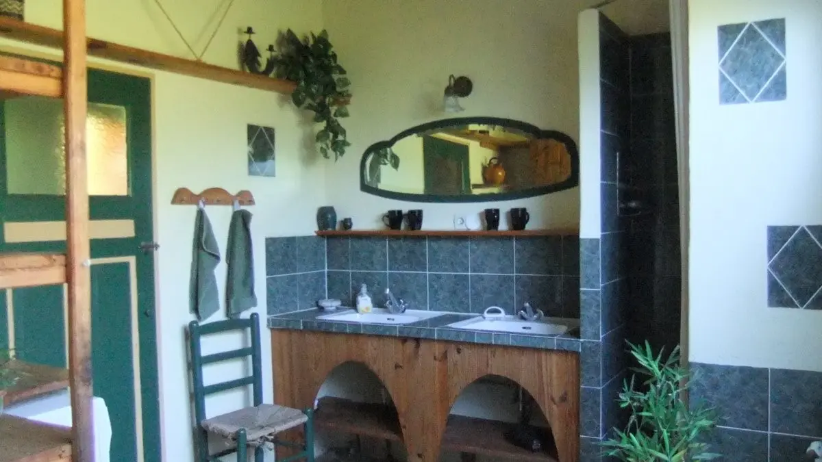 Gite Salle de bains