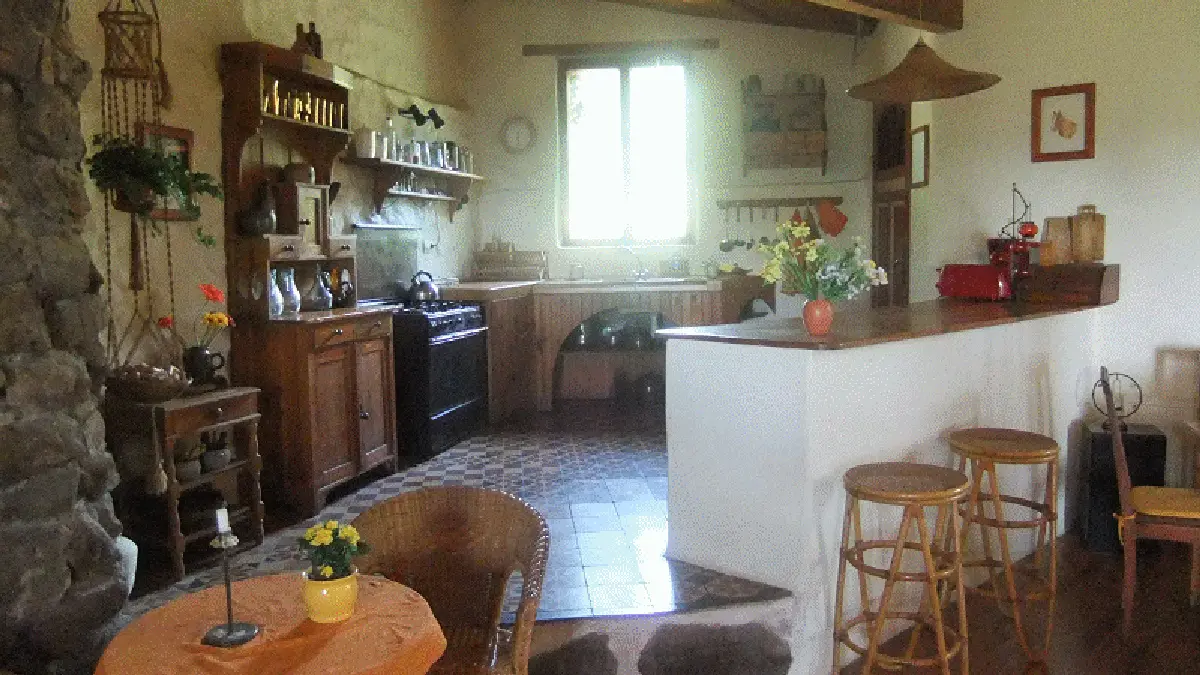 Gite Cuisine