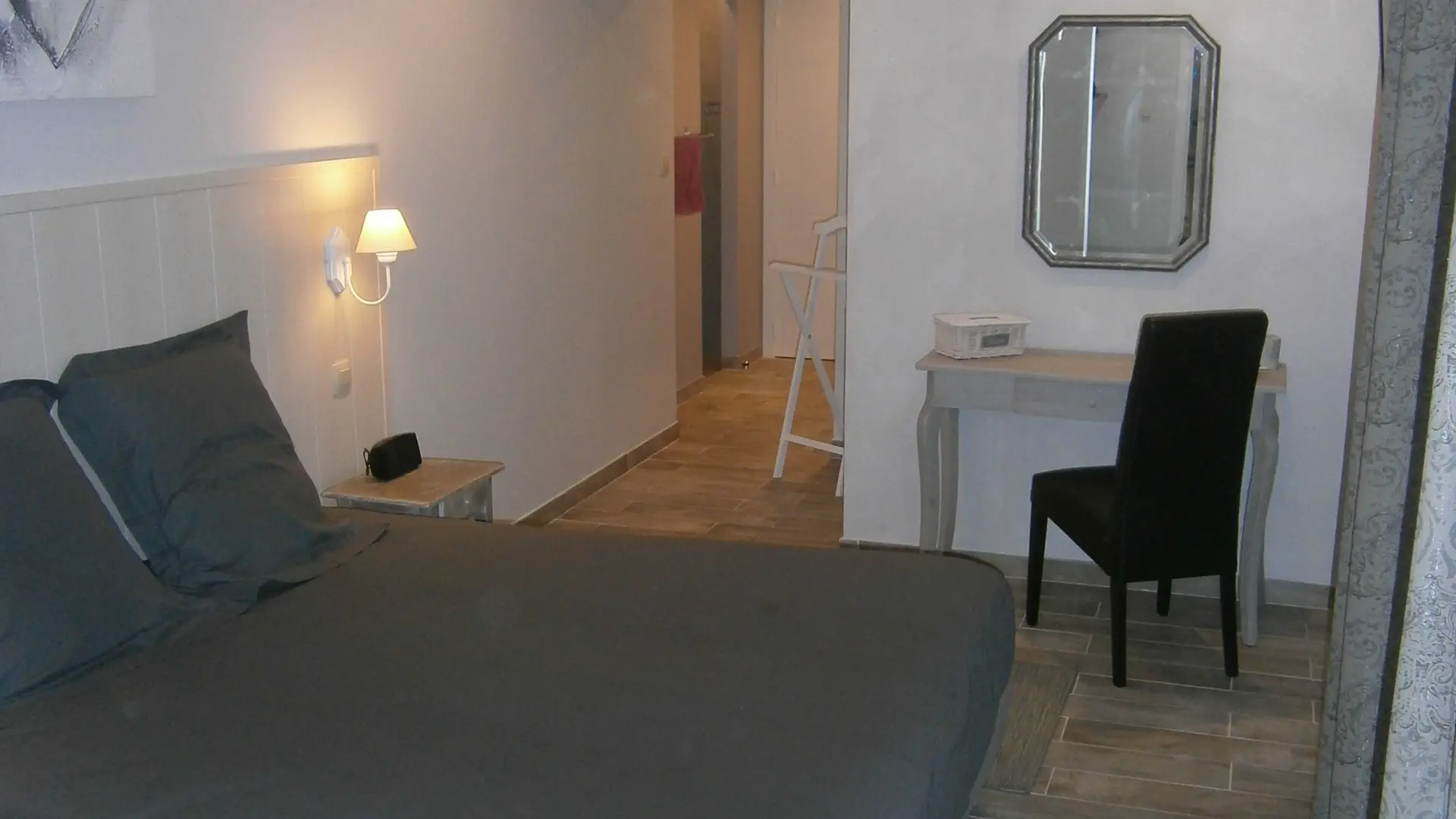 Gîte Les Oliviers chambre 1