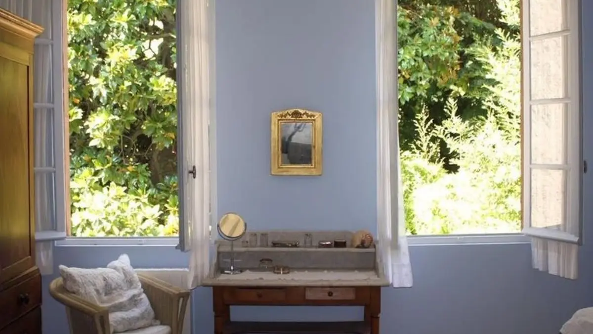 HLO - ALET - Stevenson - Chambre vue fenetre