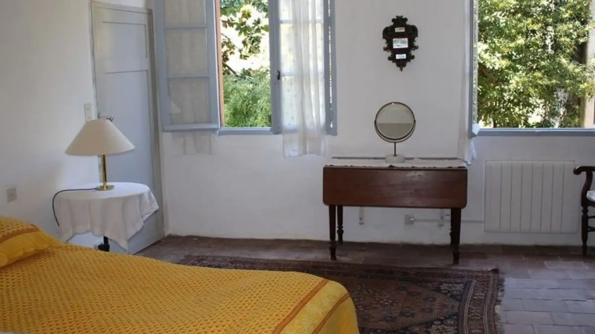 HLO - ALET - Stevenson - Chambre