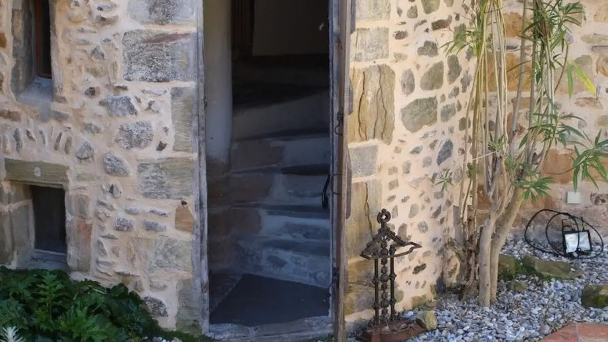 HLO - ALET - Stevenson - porte maison jardin