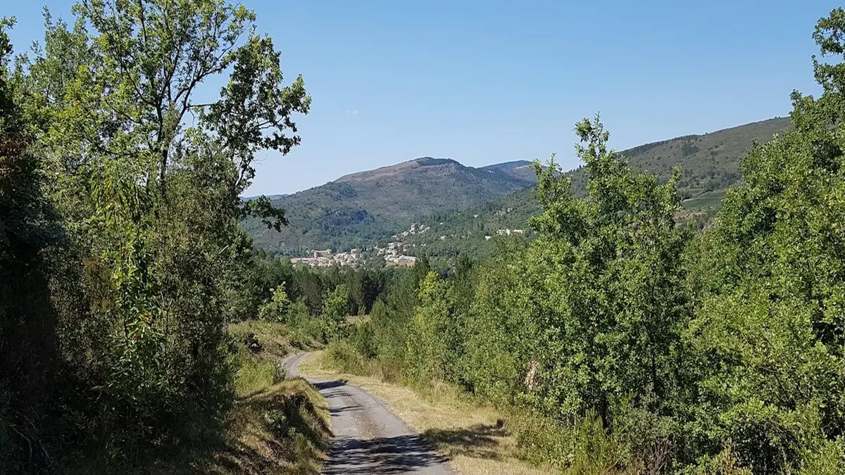 HLO - COUSTAUSSA - TOURNIER - chemin