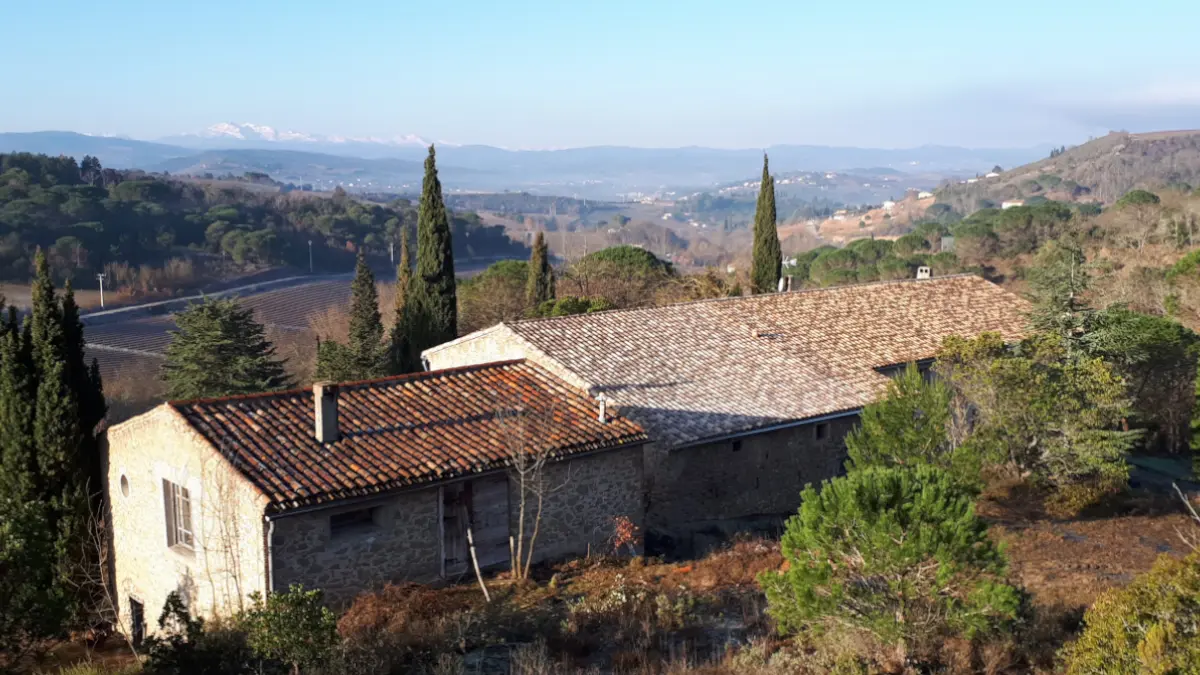HLO - LIMOUX - CH Carliqui - maison