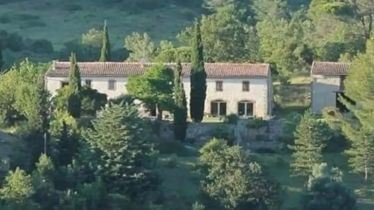 HLO - LIMOUX - CH Carliqui - domaine nature