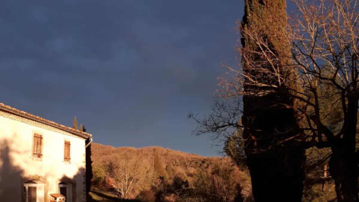 HLO - LIMOUX - CH Carliqui - entrée extérieure