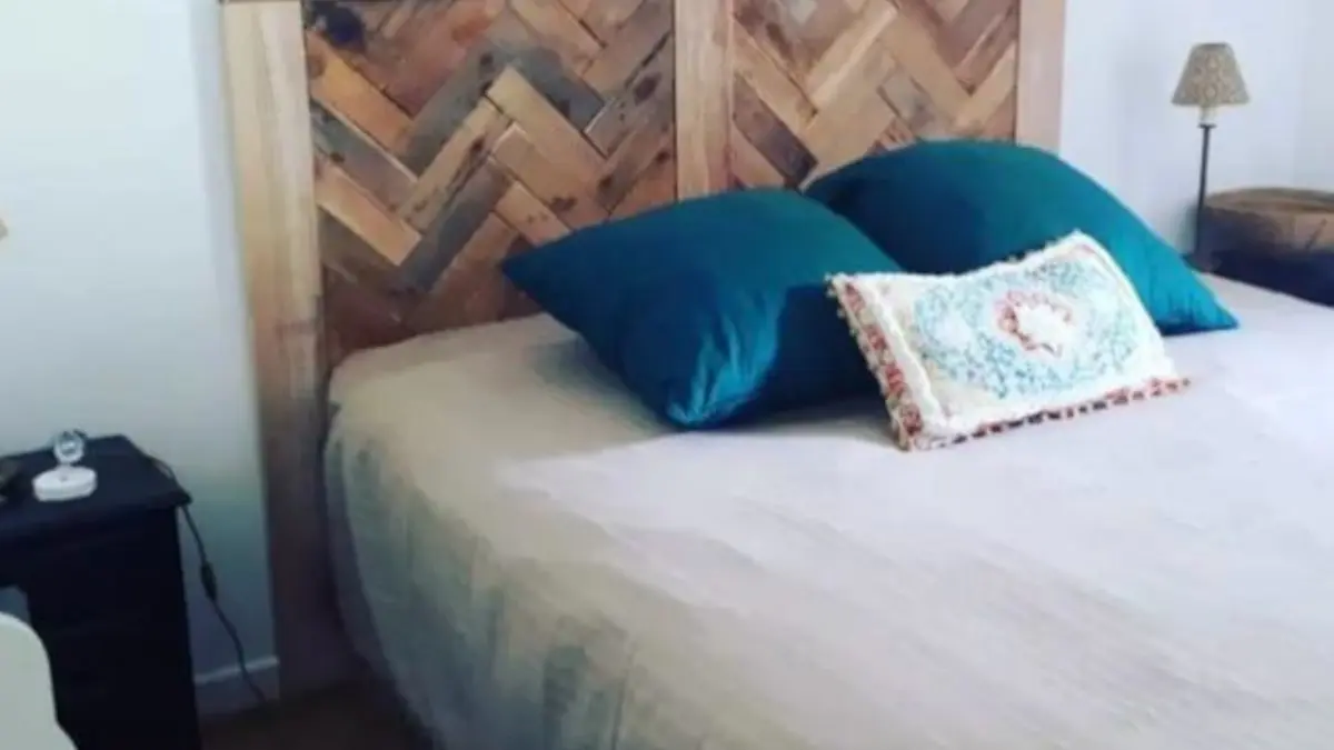 HLO - LIMOUX - CH Carliqui - lit chambre 2