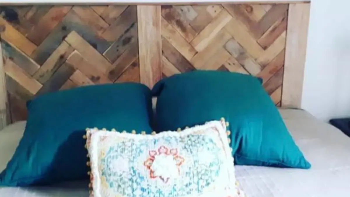 HLO - LIMOUX - CH Carliqui - lit de la chambre