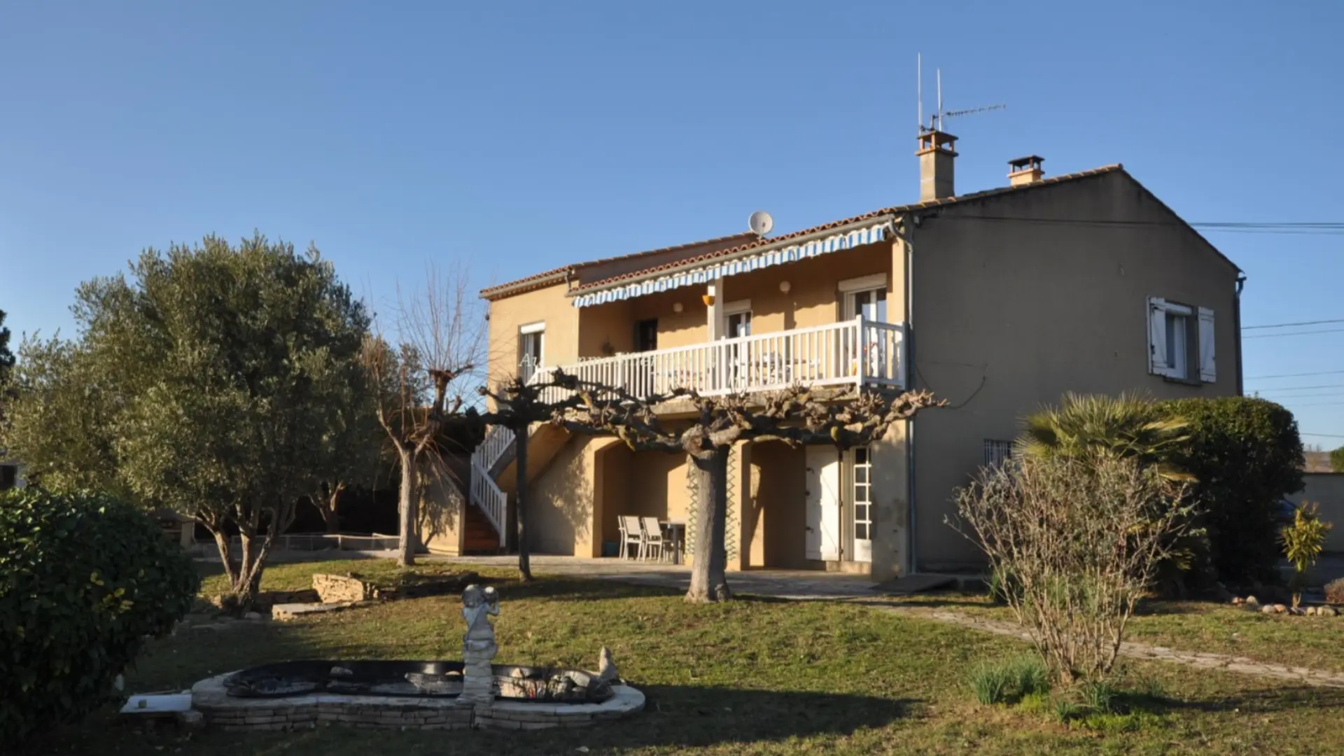 HLO - PIEUSSE - WAREING extérieur maison