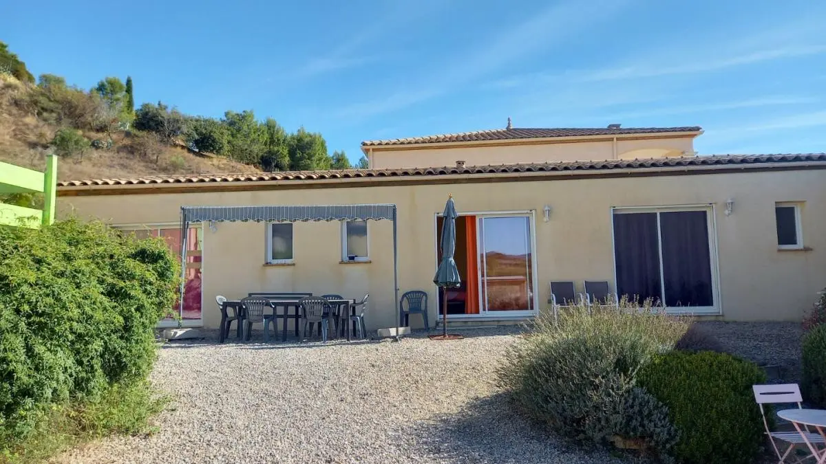 HLO - Pauligne - Heitz - Espace extérieur 2