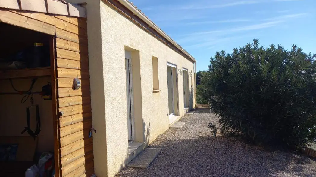 HLO - Pauligne - Heitz - Espace extérieur